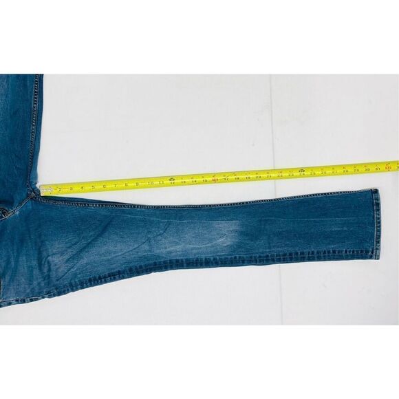 BDG Stovepipe Mid Rise Denim Jeans women’s size 28 waist - Picture 5 of 11